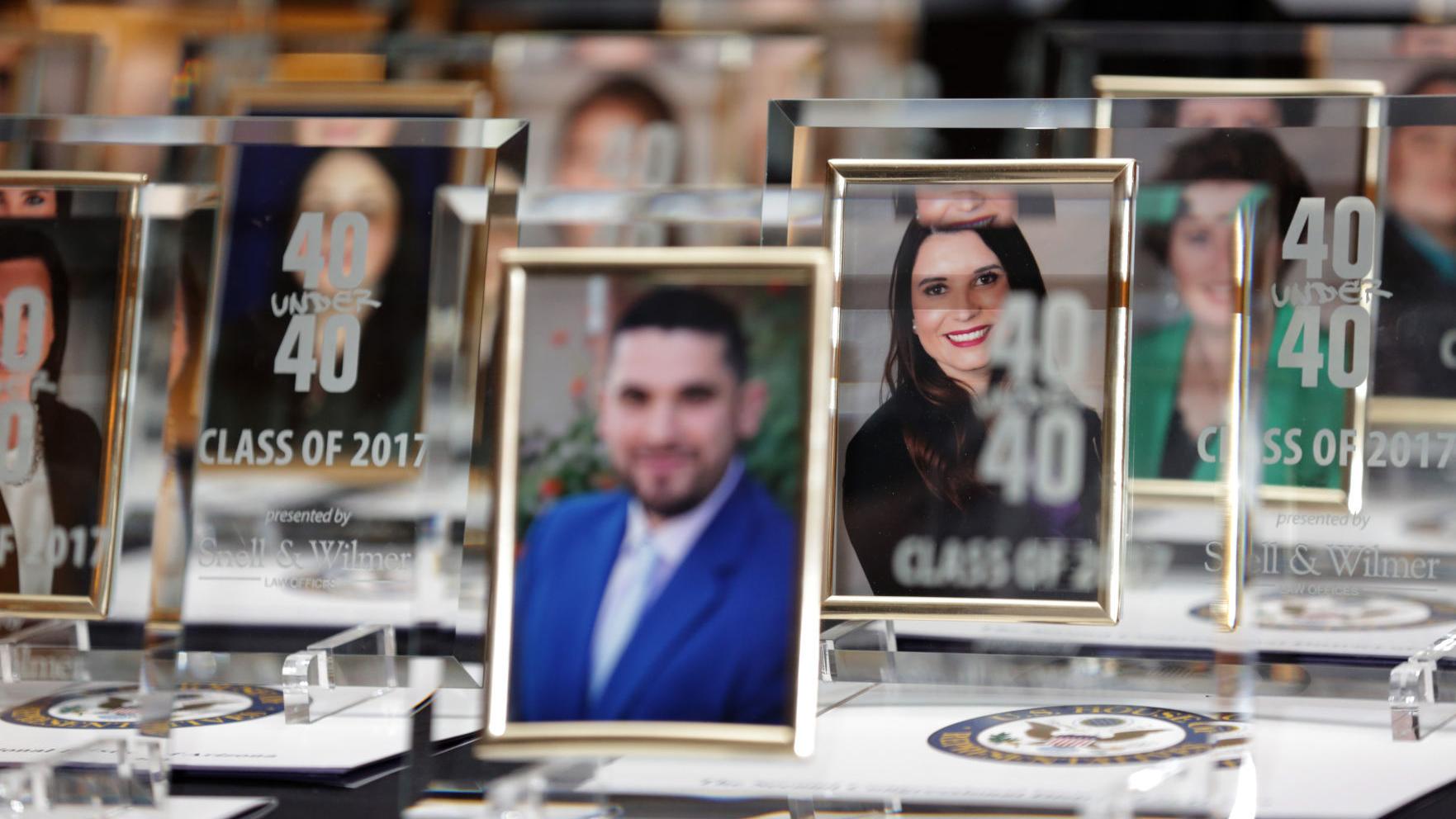 Photos: 40 Under 40 Winners in Tucson